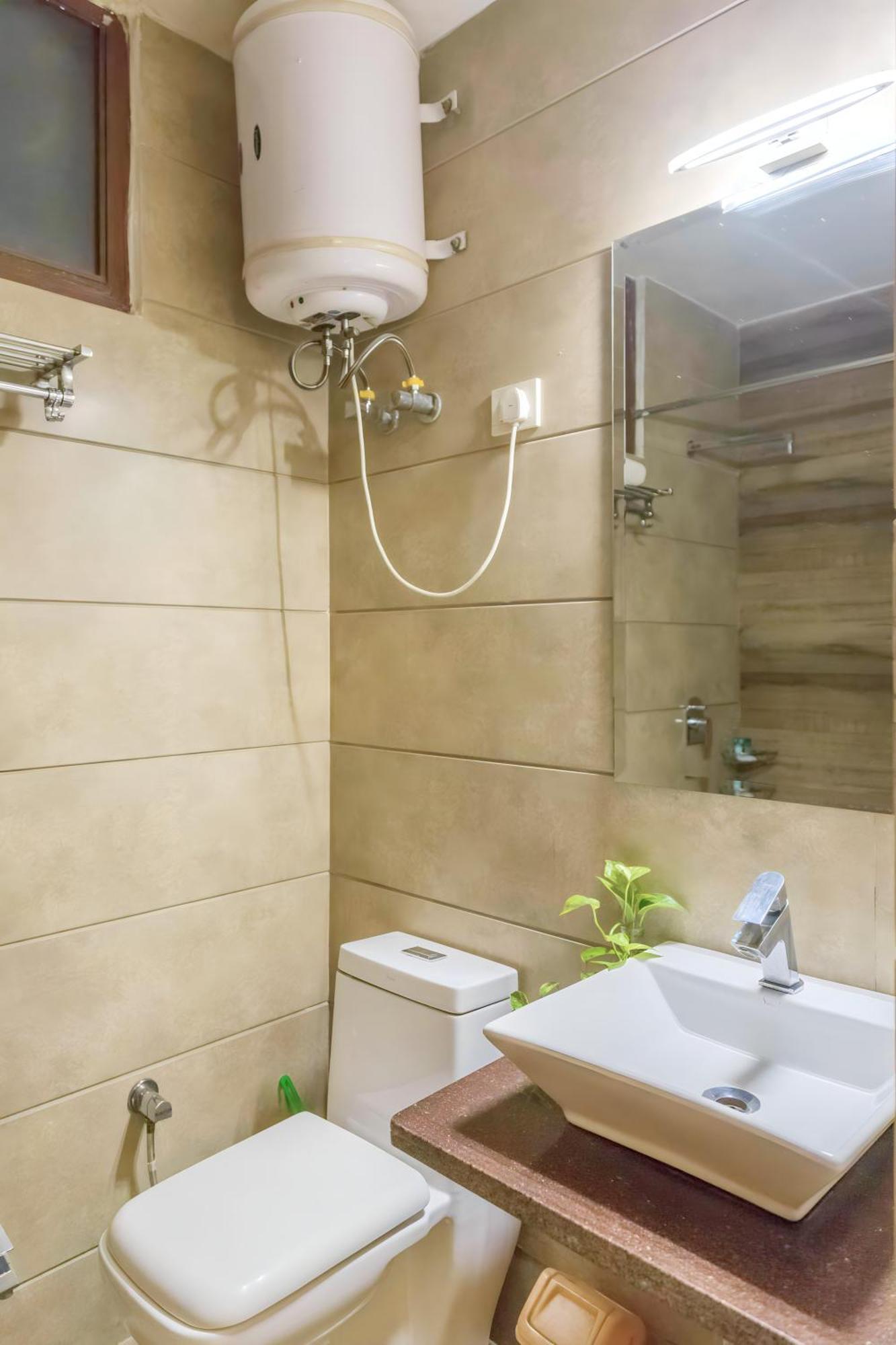 Woodpecker Apartments Hauz Khas New Delhi Ngoại thất bức ảnh