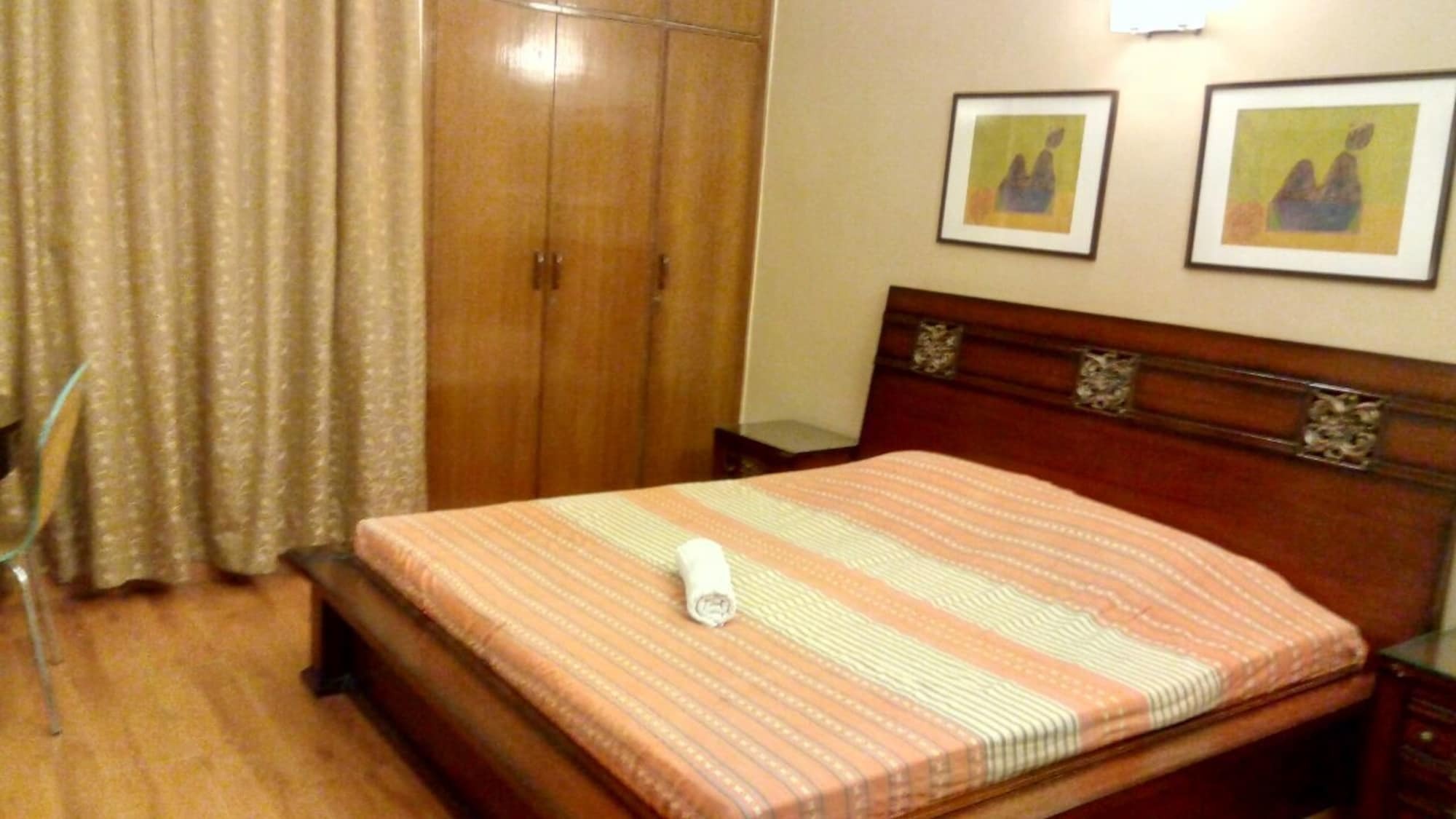 Woodpecker Apartments Hauz Khas New Delhi Ngoại thất bức ảnh